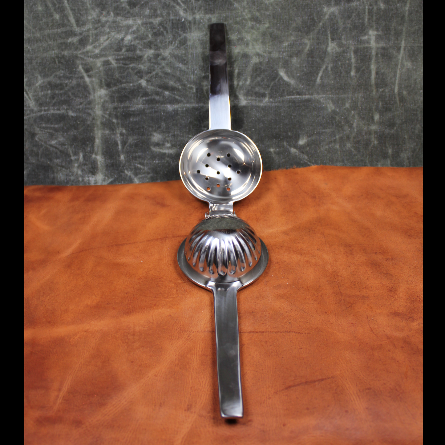 Barfly Deluxe Stainless Steel Juicer