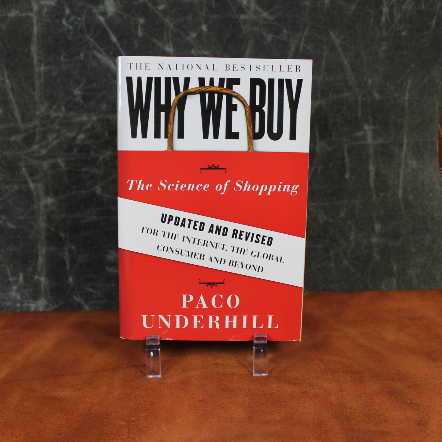 Why We Buy by Paco Underhill