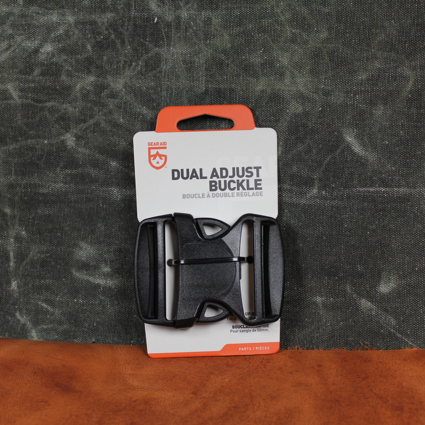 GearAid Dual Adjust Buckle