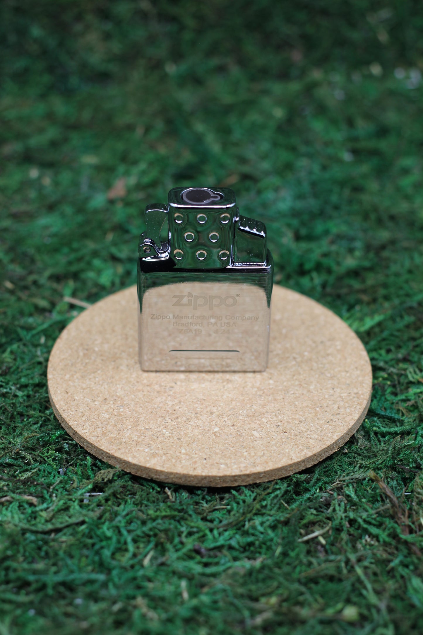 Torch Flame Zippo Insert