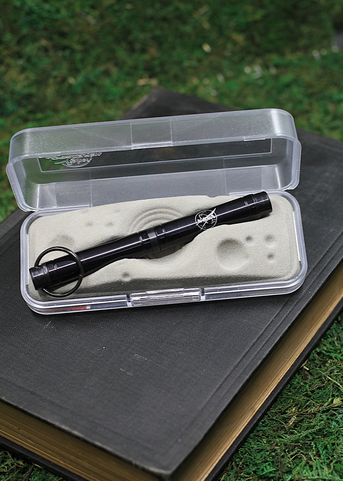 Backpacker Space Pen