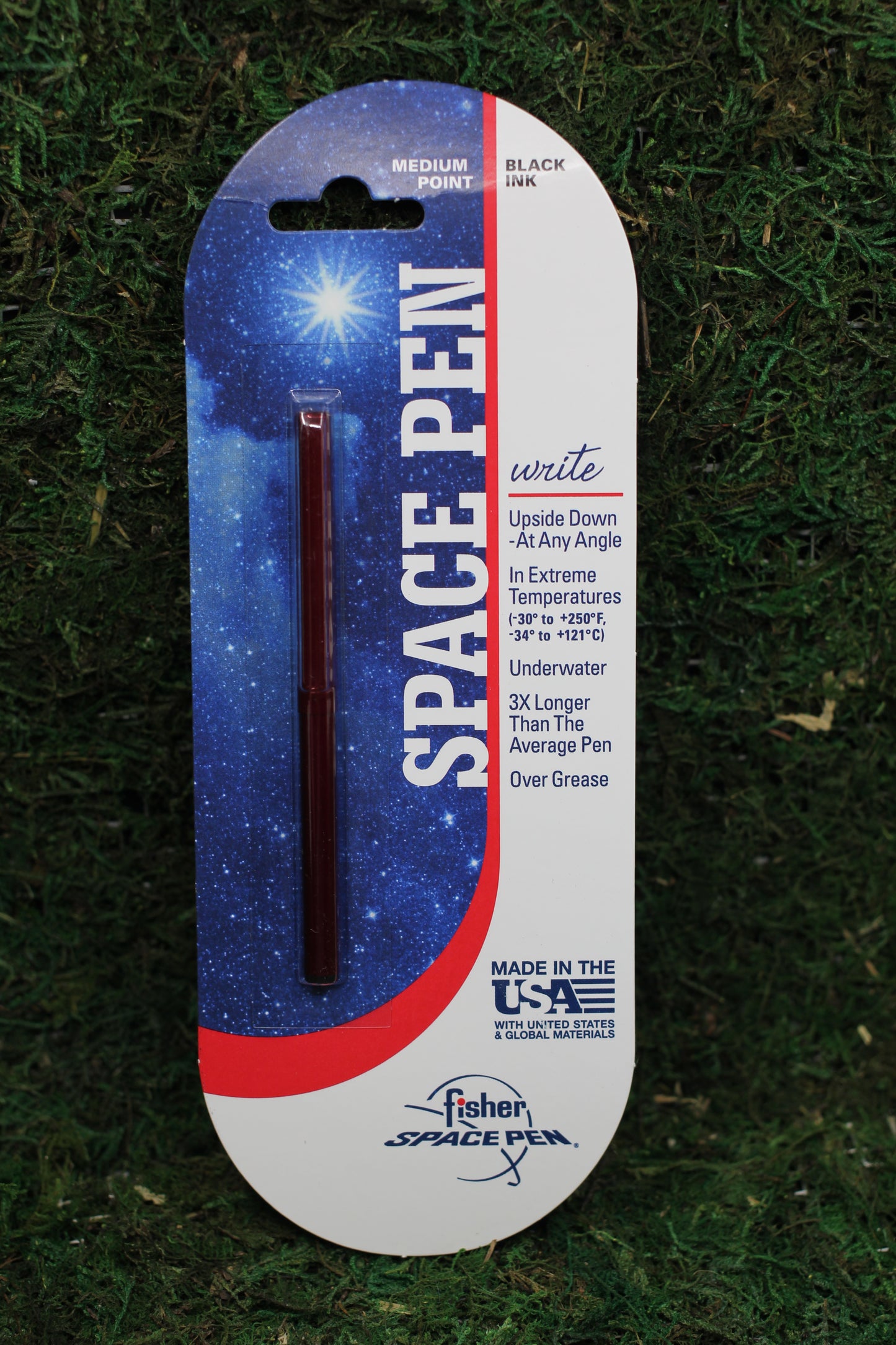 Stowaway Space Pen