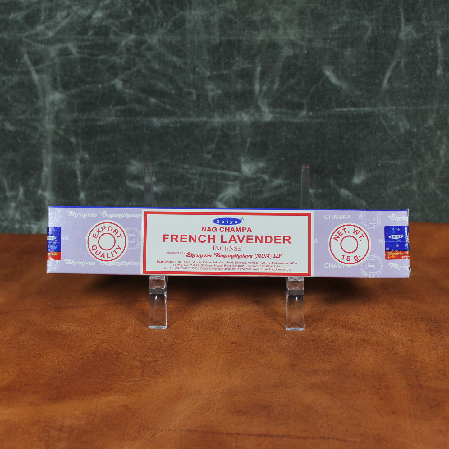 Satya Incense (French Lavender)