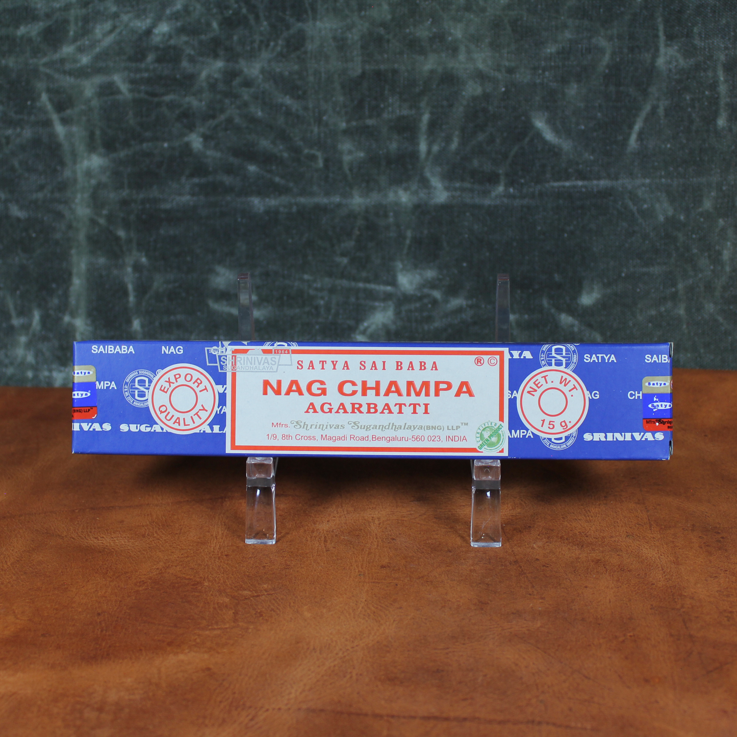 Satya Incense (Nag Champa)
