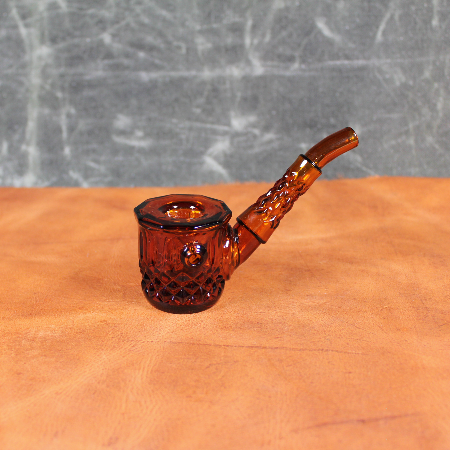 NWTN Home Highball Hand Pipe (Baltic Amber)