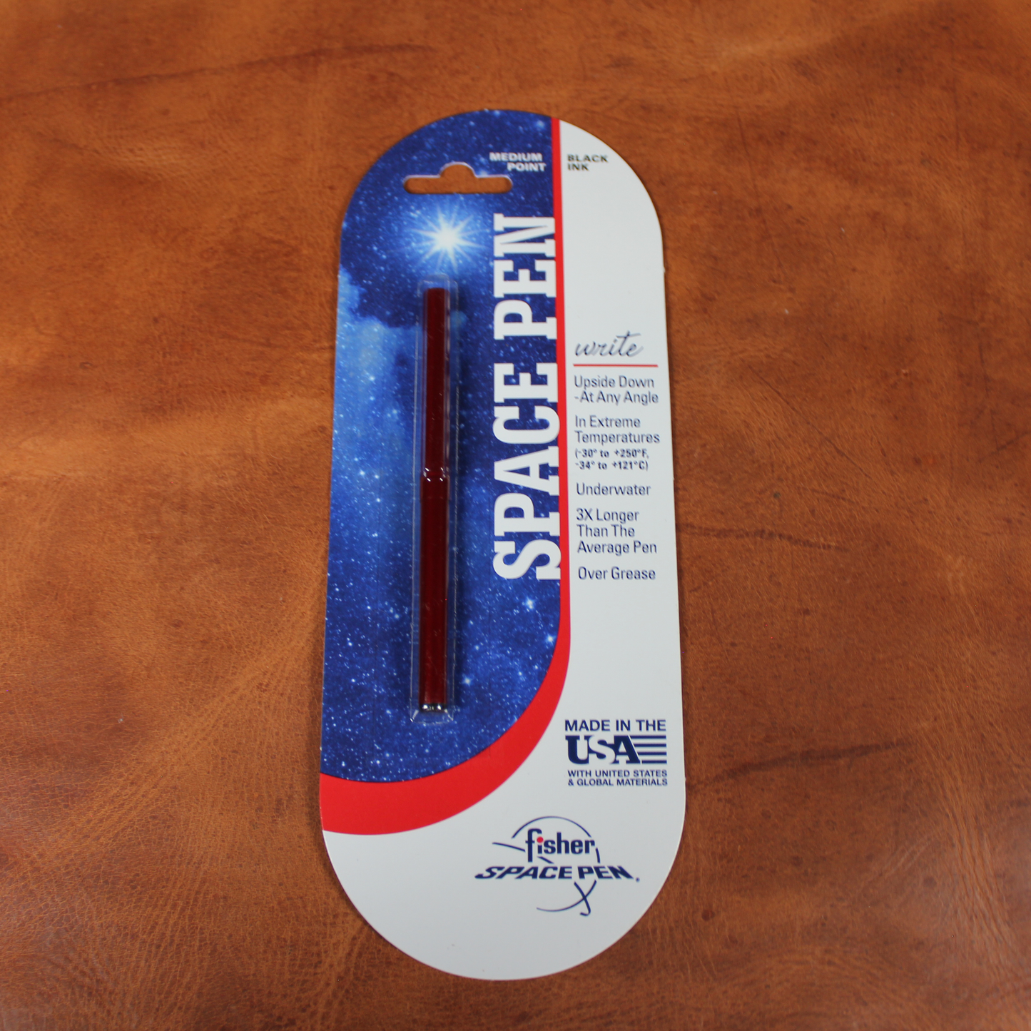 Stowaway Space Pen