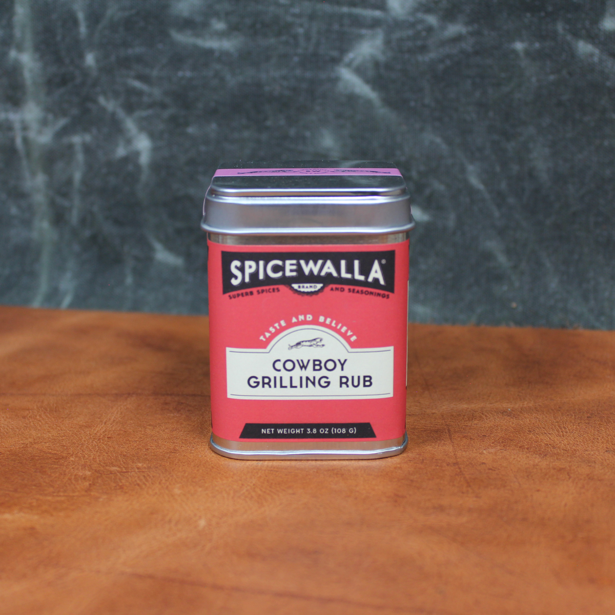 Spicewalla Cowboy Grilling Rub