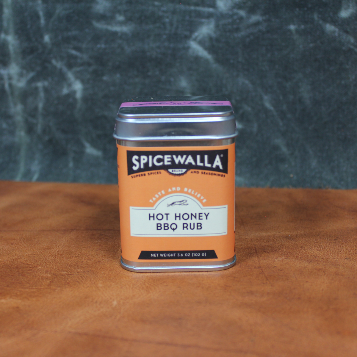 Spicewalla Hot Honey BBQ Rub