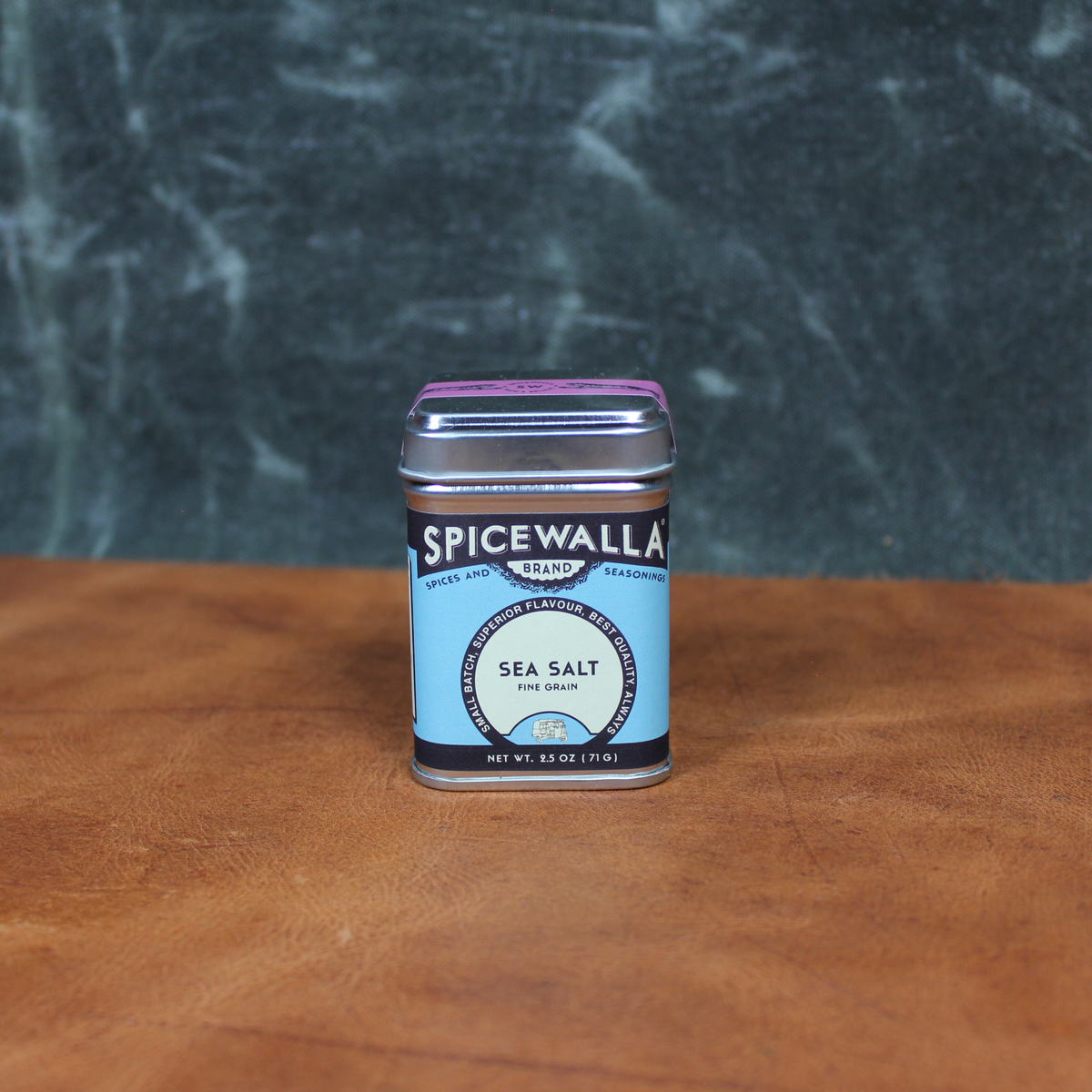 Spicewalla Sea Salt (Fine Grain)