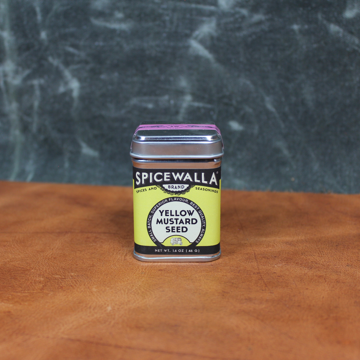 Spicewalla Yellow Mustard Seed