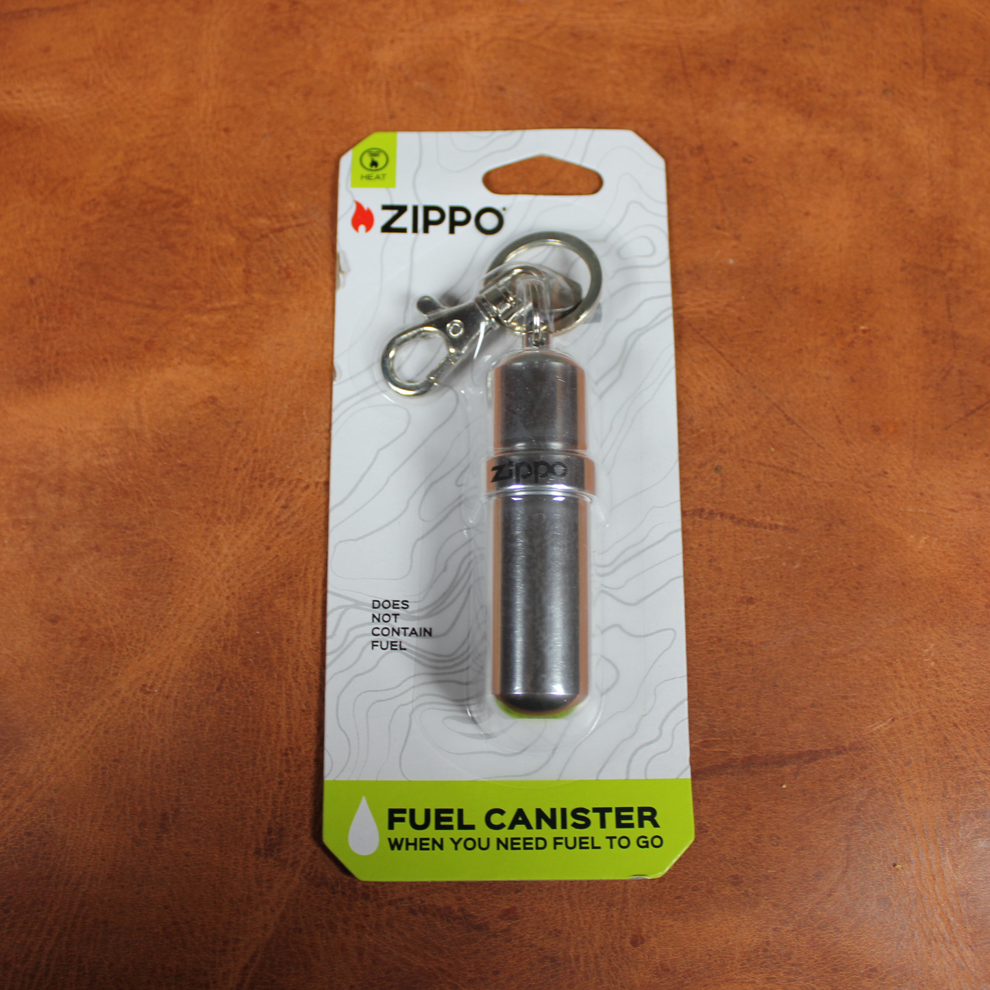 Fuel Canister Zippo