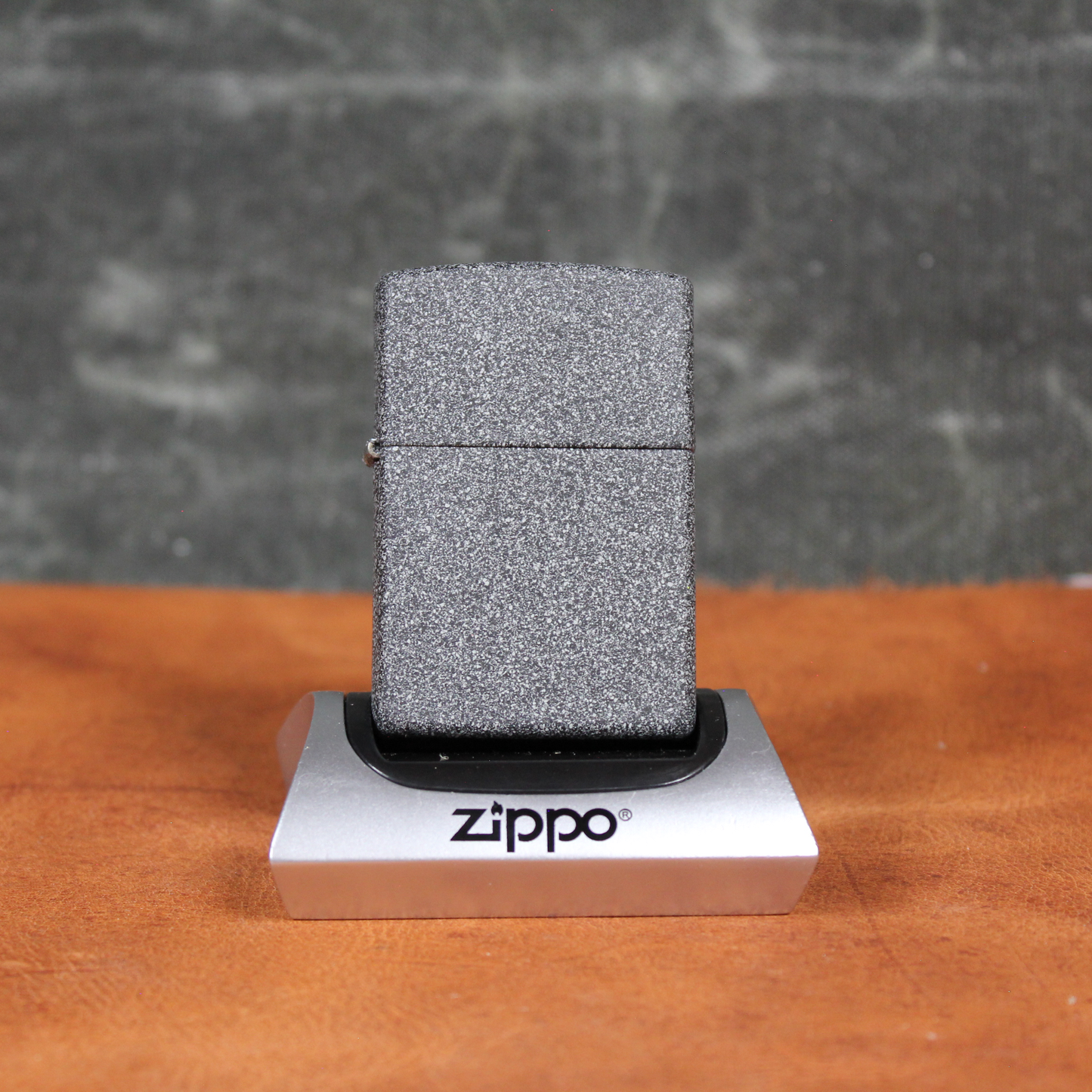 Iron Stone Zippo