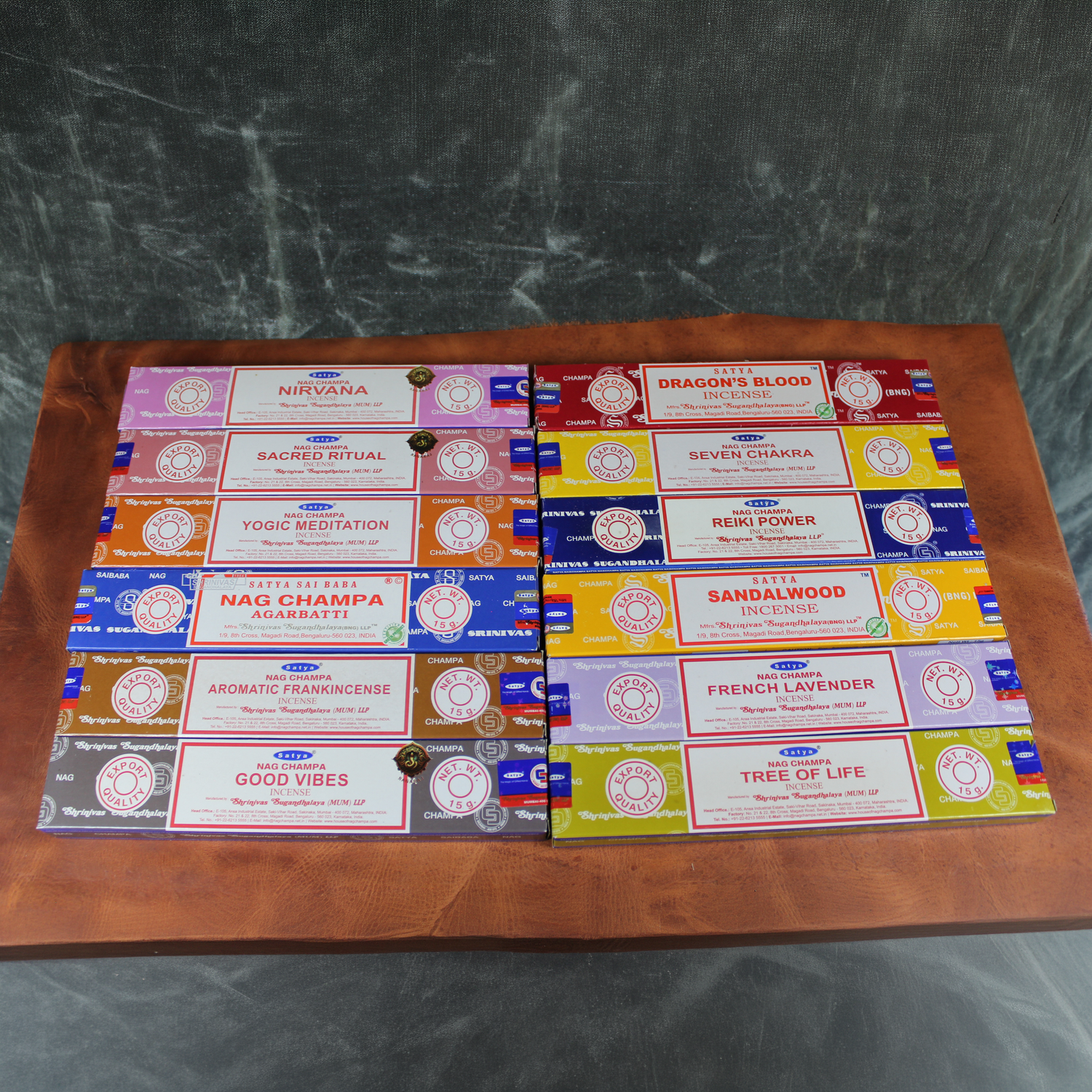 Satya Incense