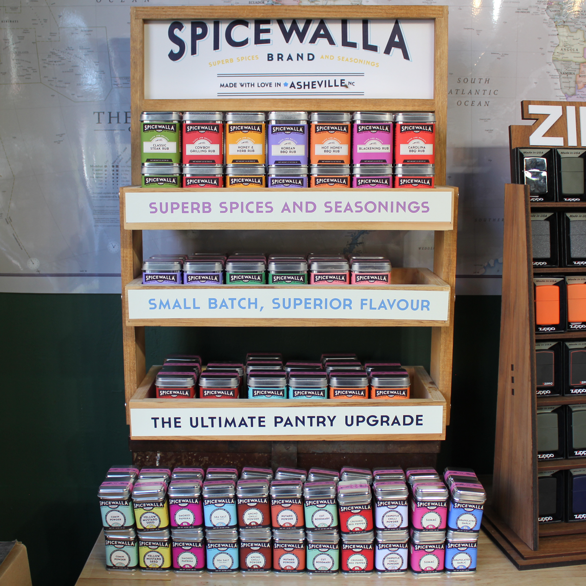 Spicewalla