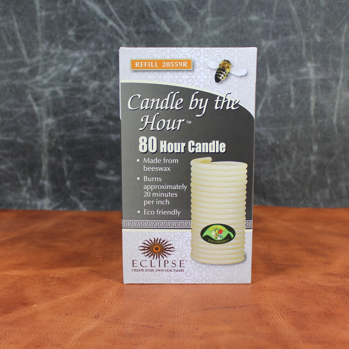 80 Hour Candle Refill