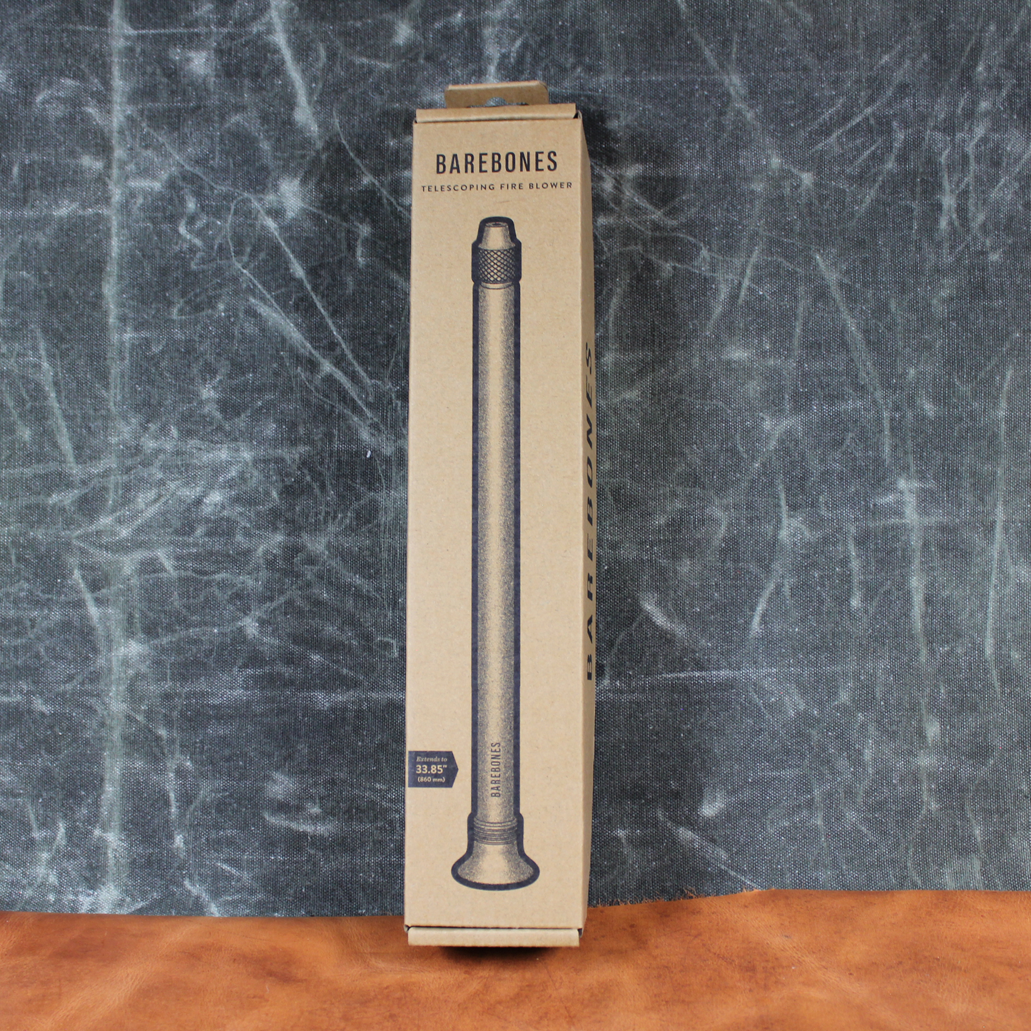 Barebones Telescoping Fire Blower