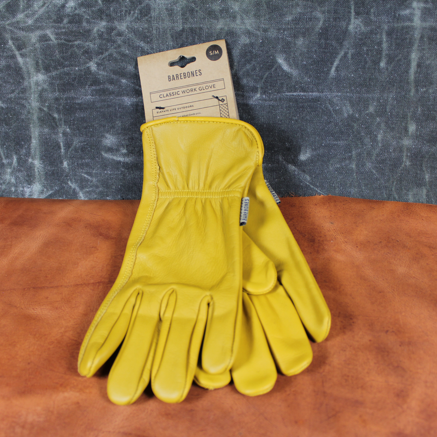 Barebones Classic Work Gloves (Small/Medium)