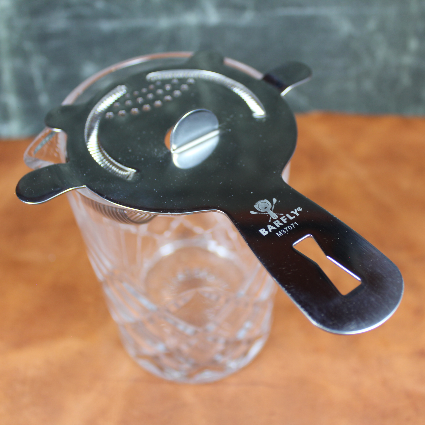 Barfly 4-Prong Bar Strainer