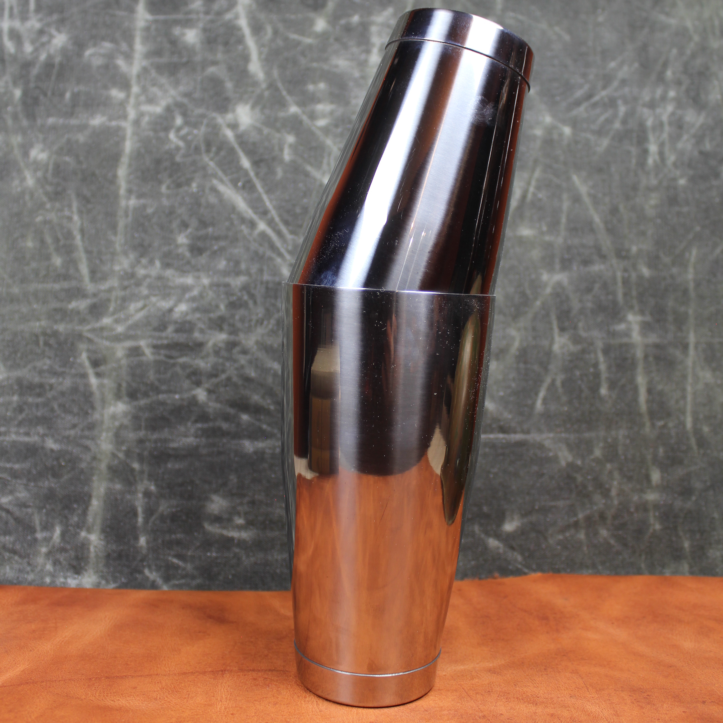 Barfly Double Shaker Tin Set