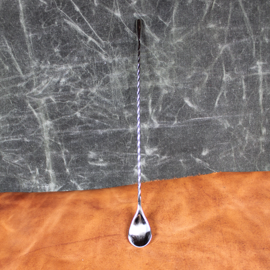 Barfly Bar Spoon w/ Twisted Handle
