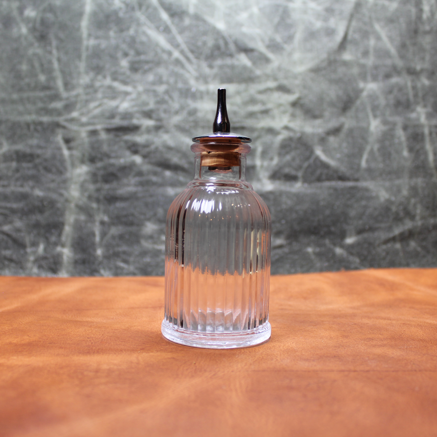 Barfly Glass Bitters Bottle