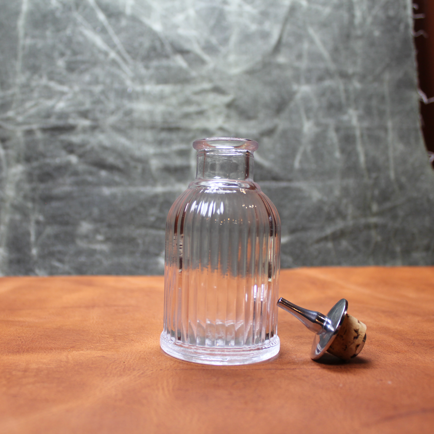 Barfly Glass Bitters Bottle