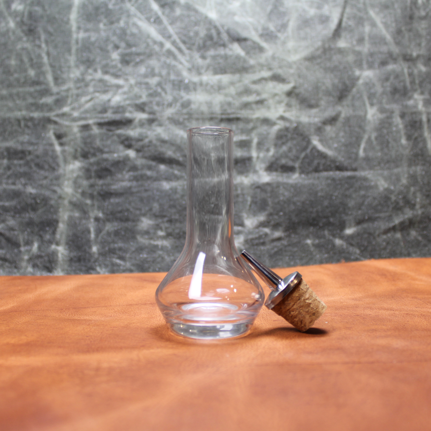 Barfly Glass Bitters Bottle