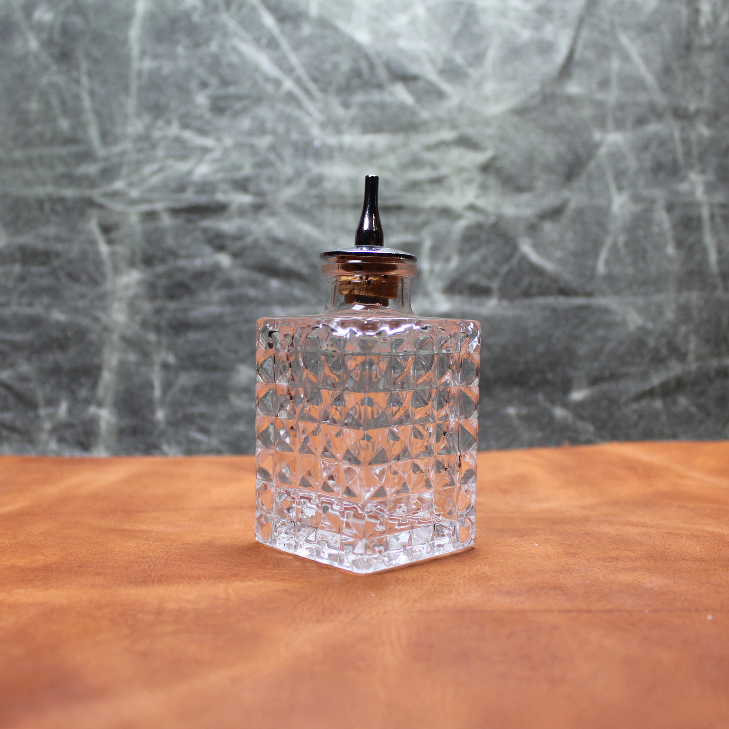 Barfly Glass Bitters Bottle