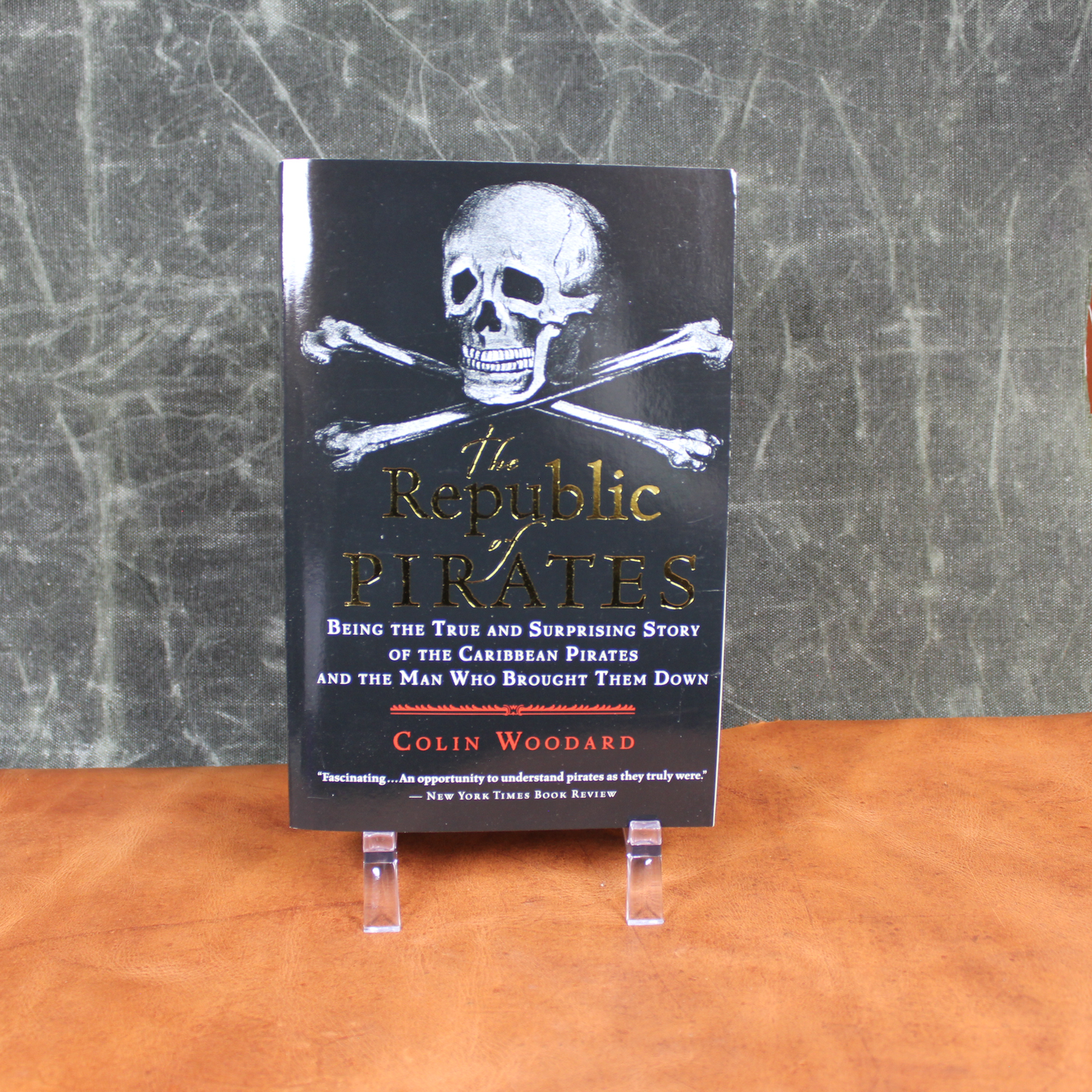 The Republic of Pirates by Colin Woodard