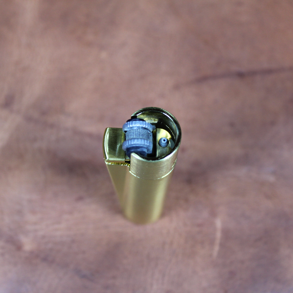 Clipper Reusable Lighter - Gold Matte