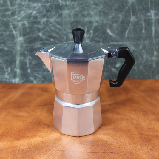 Stovetop Espresso Maker