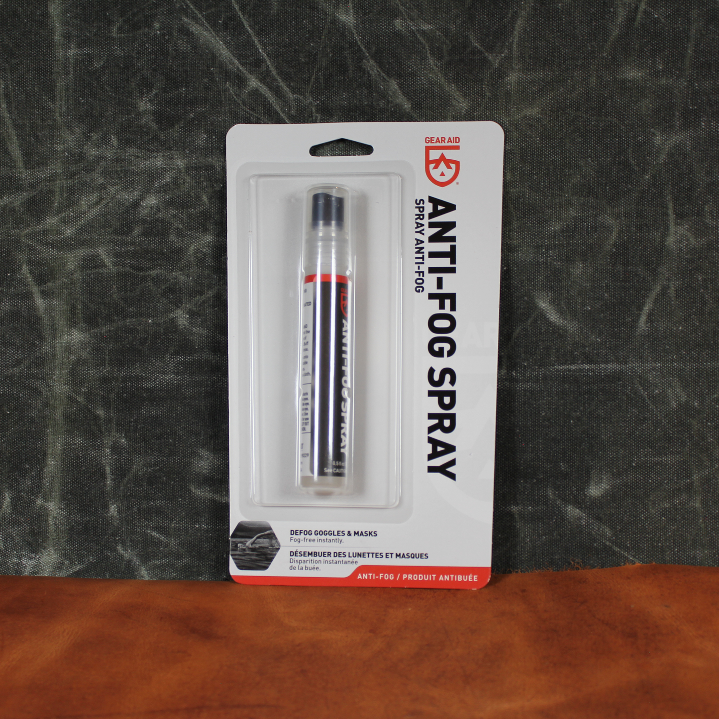 GearAid Anti-Fog Spray