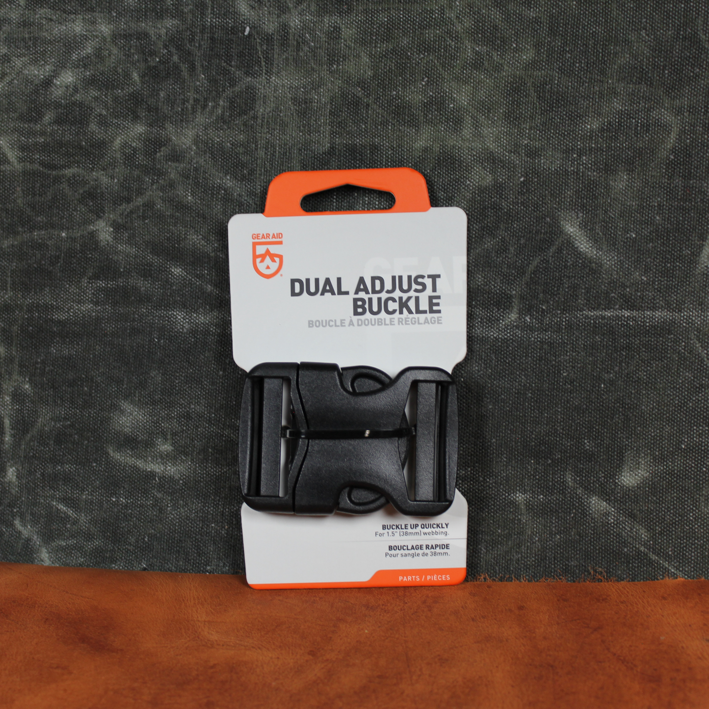 GearAid Dual Adjust Buckle