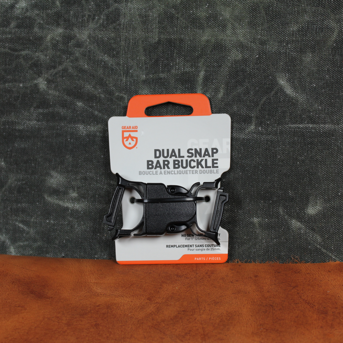 GearAid Dual Snap Bar Buckle