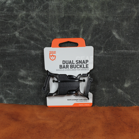 GearAid Dual Snap Bar Buckle