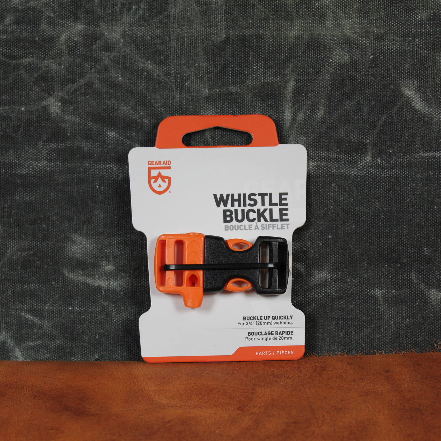 GearAid Whistle Buckle