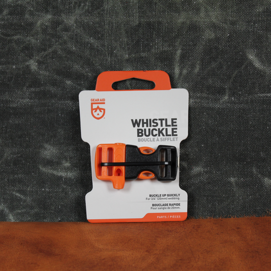 GearAid Whistle Buckle