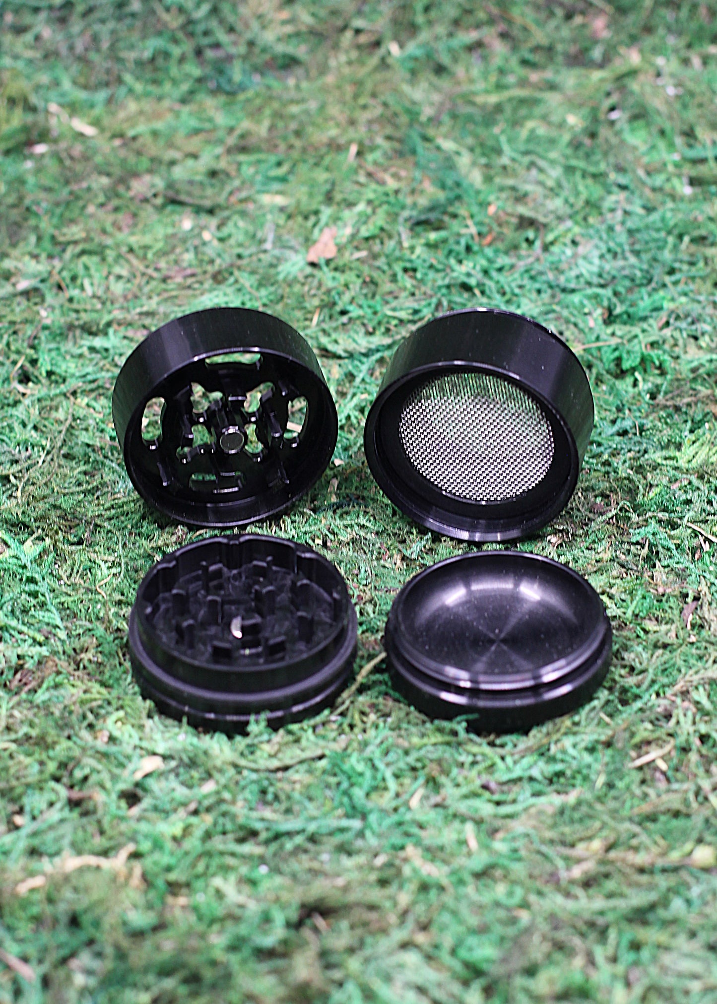 Small Santa Cruz Shredder 4 Piece