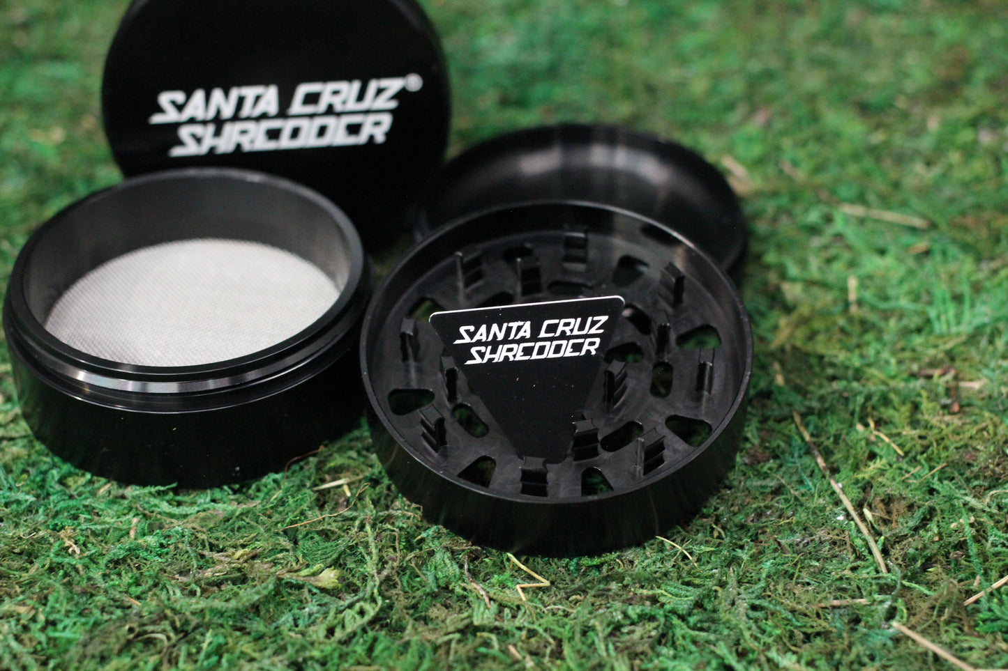 Large Santa Cruz Shredder 4 Piece