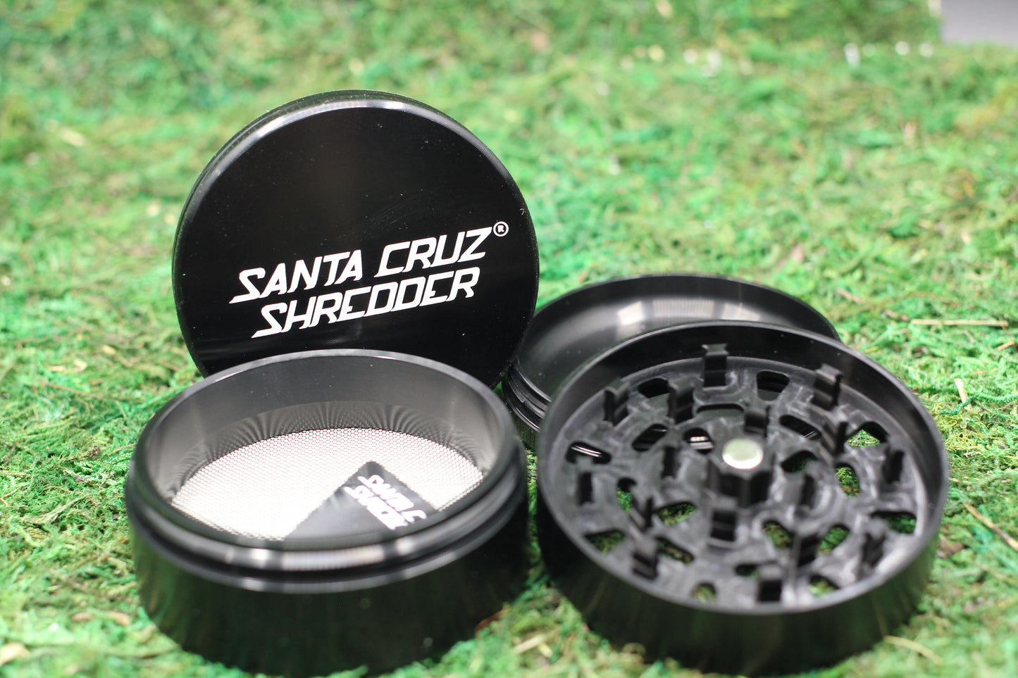 Large Santa Cruz Shredder 4 Piece