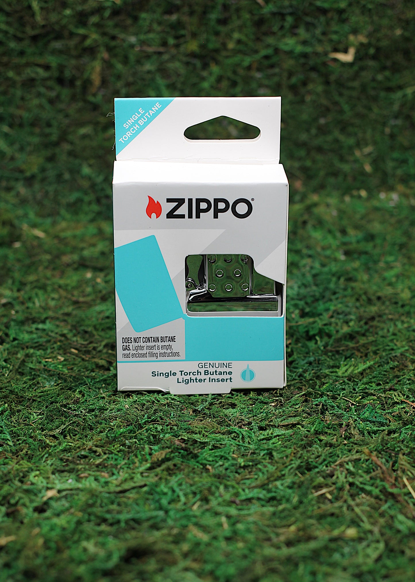 Torch Flame Zippo Insert