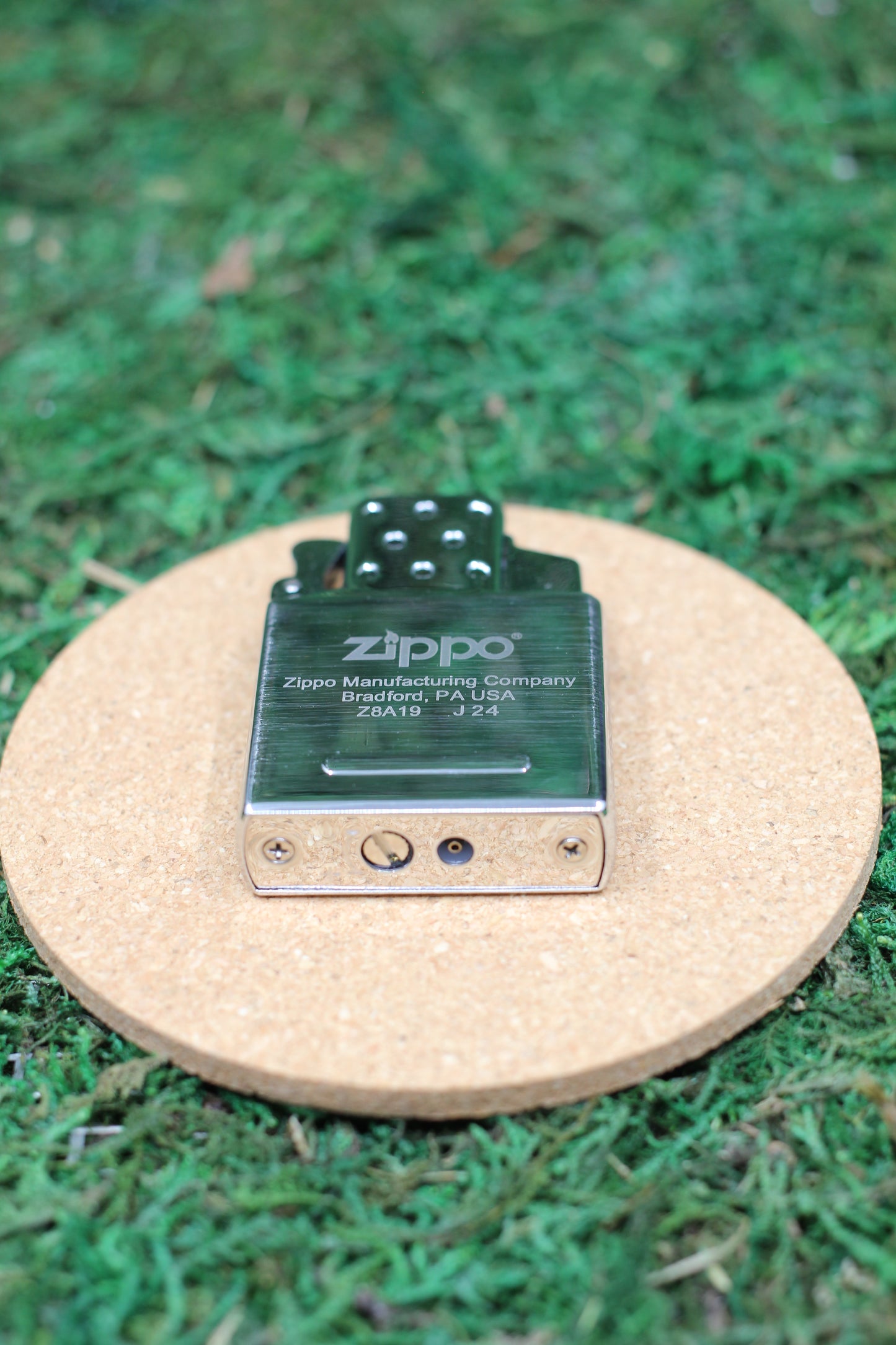 Torch Flame Zippo Insert