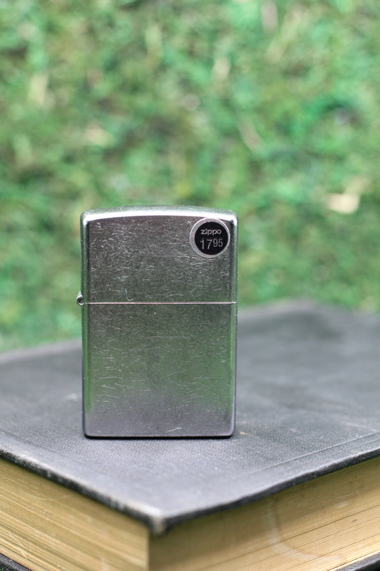 Street Chrome Zippo
