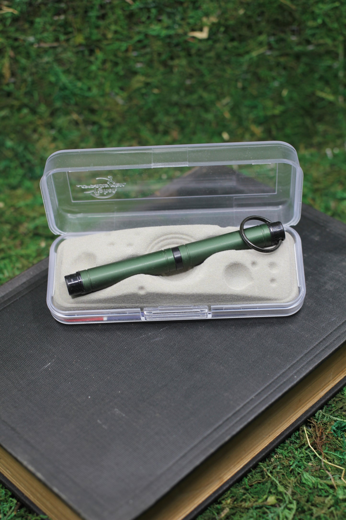 Backpacker Space Pen