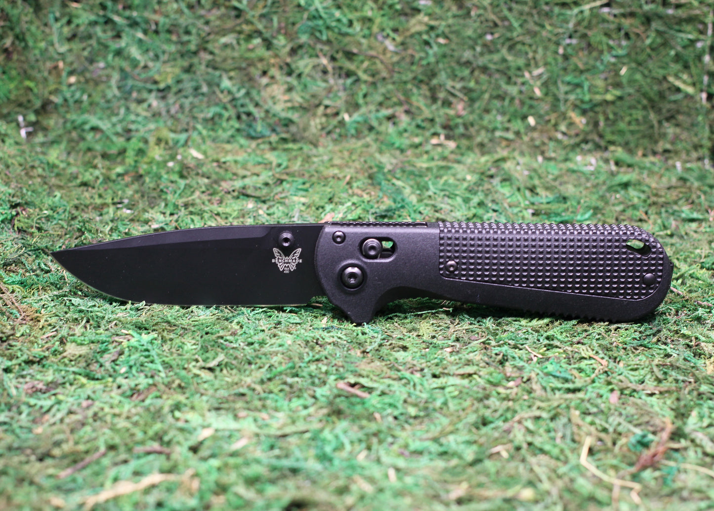 Benchmade Redoubt