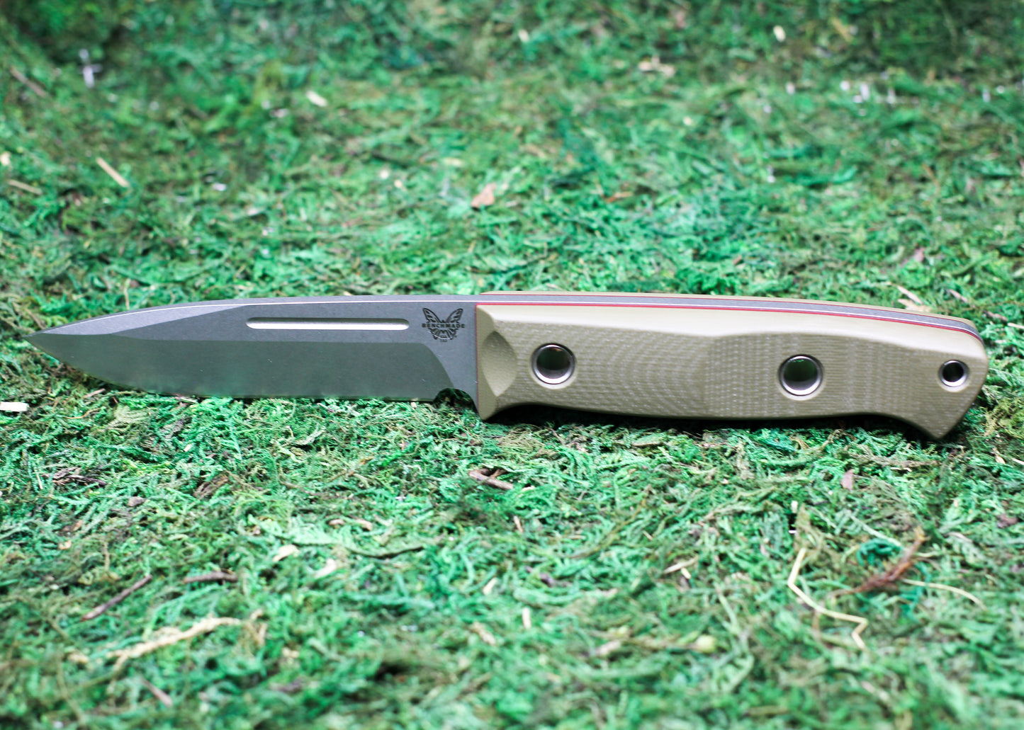 Benchmade Bushcrafter