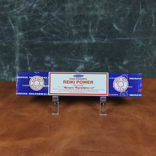 Satya Incense (Reiki Power)
