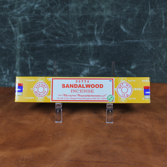 Satya Incense (Sandalwood)