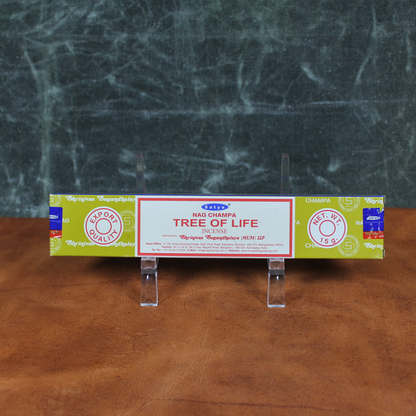 Satya Incense (Tree of Life)