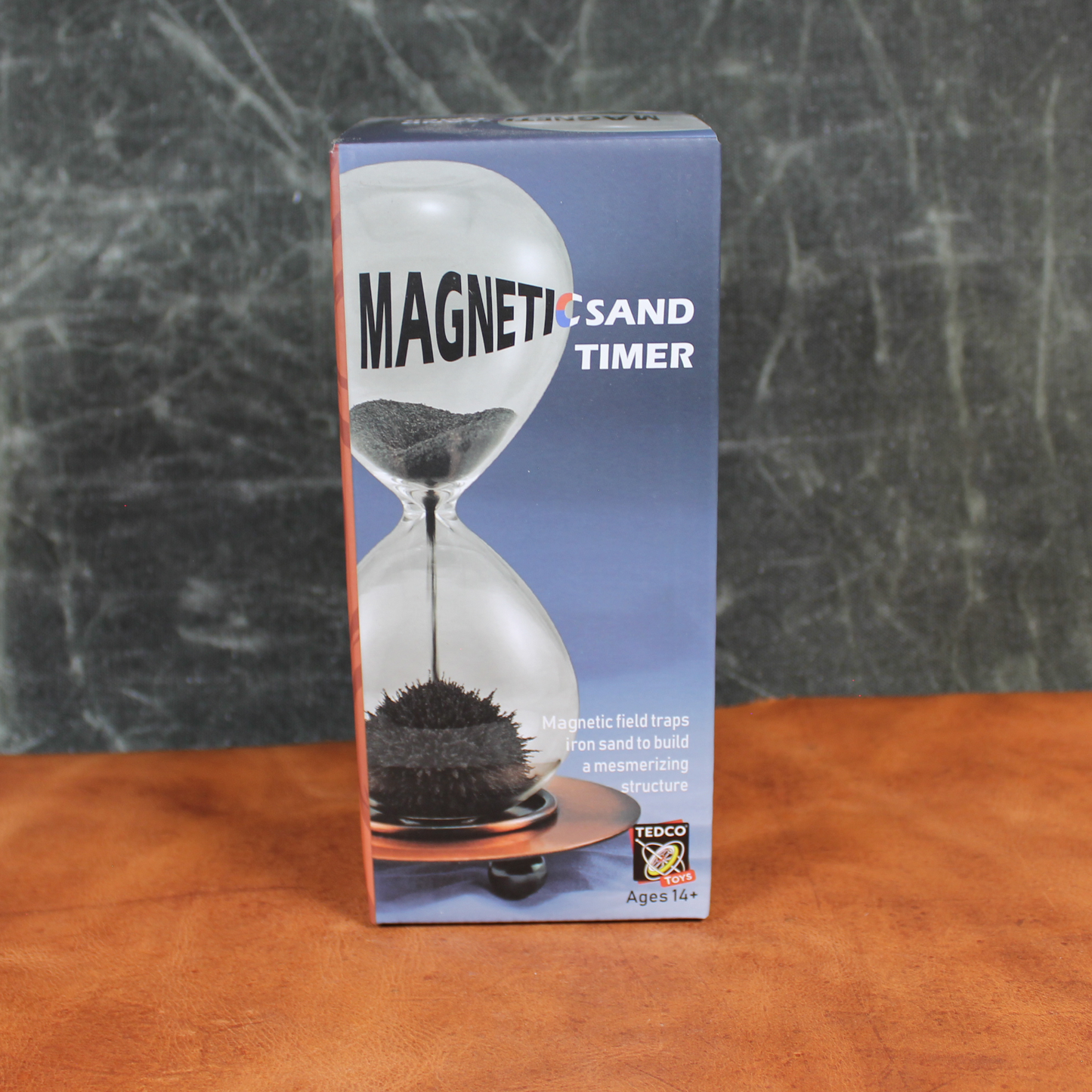 Magnetic Sand Timer